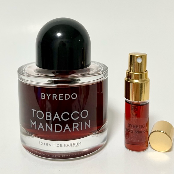 Byredo Tobacco Mandarin (3ml) decant - Picture 2 of 2